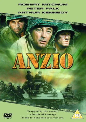 Anzio [DVD] [1969]
