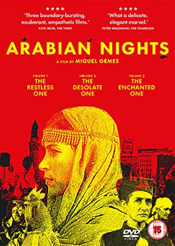 Arabian Nights 1,2,3