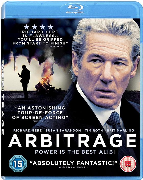 Arbitrage (Blu-ray)