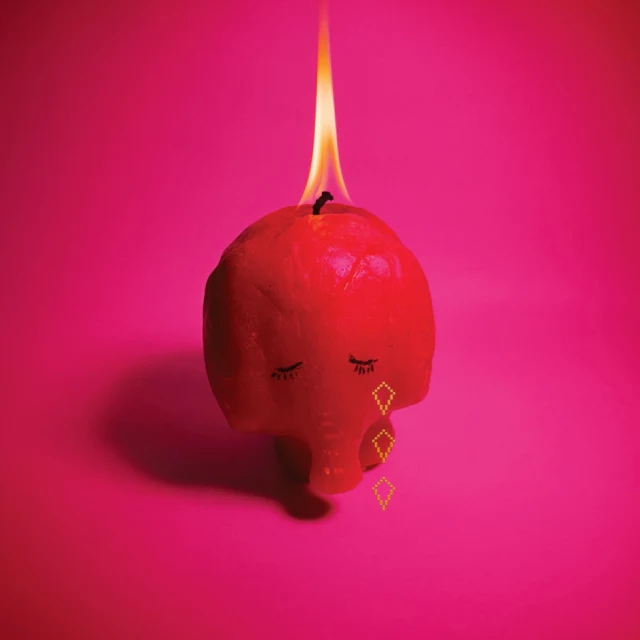 Arcade Fire - Pink Elephant [CD / Album]