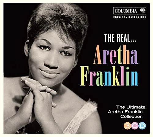 Aretha Franklin - The Real... Aretha Franklin (Music CD)