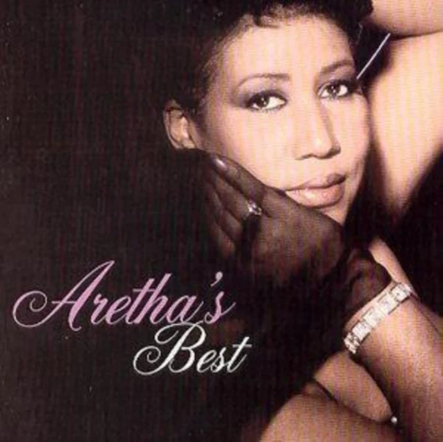 Aretha's Best [CD / Album]