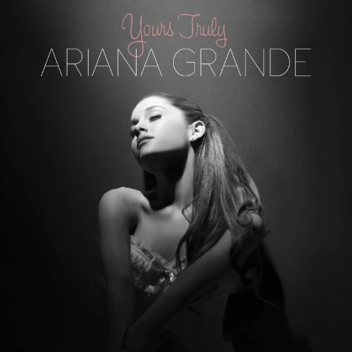 Ariana Grande - Yours Truly (Music CD)