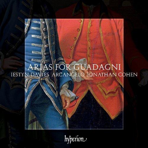 Arias for Guadagni (Music CD)