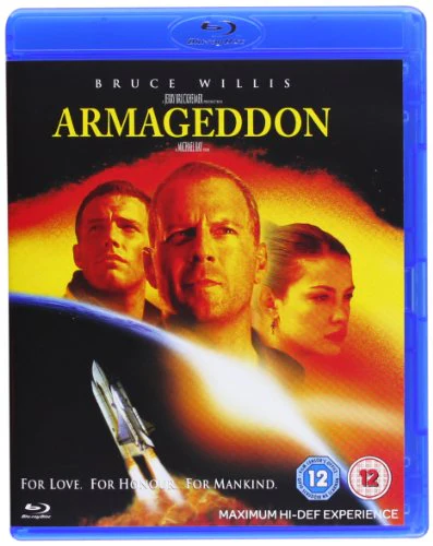 Armageddon (Blu-Ray)