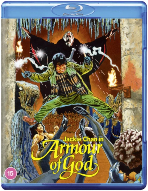 Armour of God [Blu-ray]