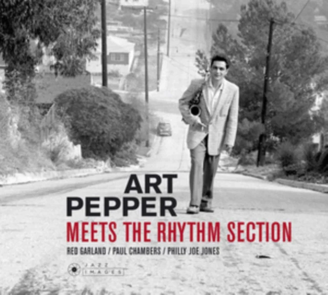 Art Pepper - Meets the Rhythm Section [CD / Album]