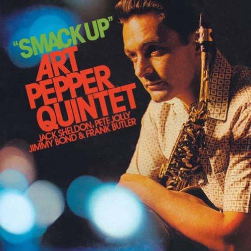 Art Pepper - Smack Up (Music CD)