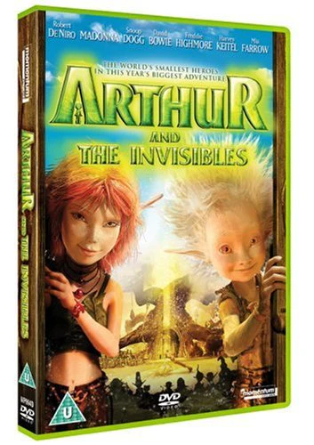 Arthur And The Invisibles