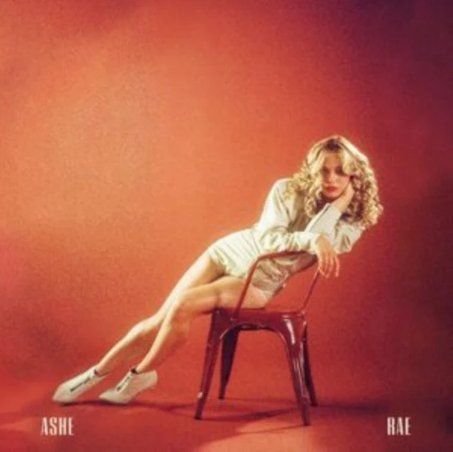 Ashe - Rae [CD / Album]