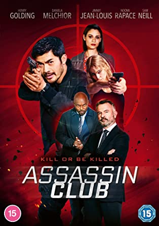 Assassin Club [DVD]