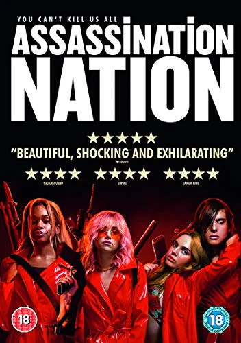 Assassination Nation (DVD) [2018]