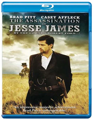 Assassination Of Jesse James By The Coward Robert Ford (Blu-Ray)