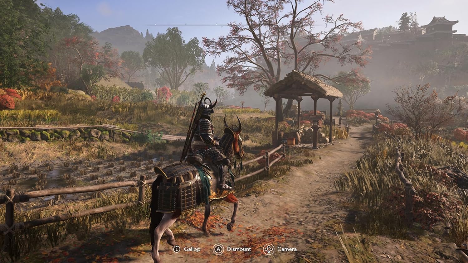 Assassin's Creed Shadows (Nintendo Switch 2) - Image 4