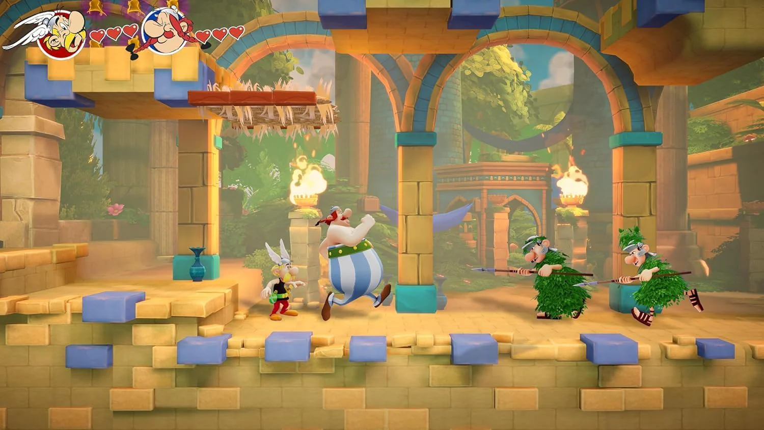 Asterix & Obelix - Mission Babylon D1 Edition (Nintendo Switch) - Image 2