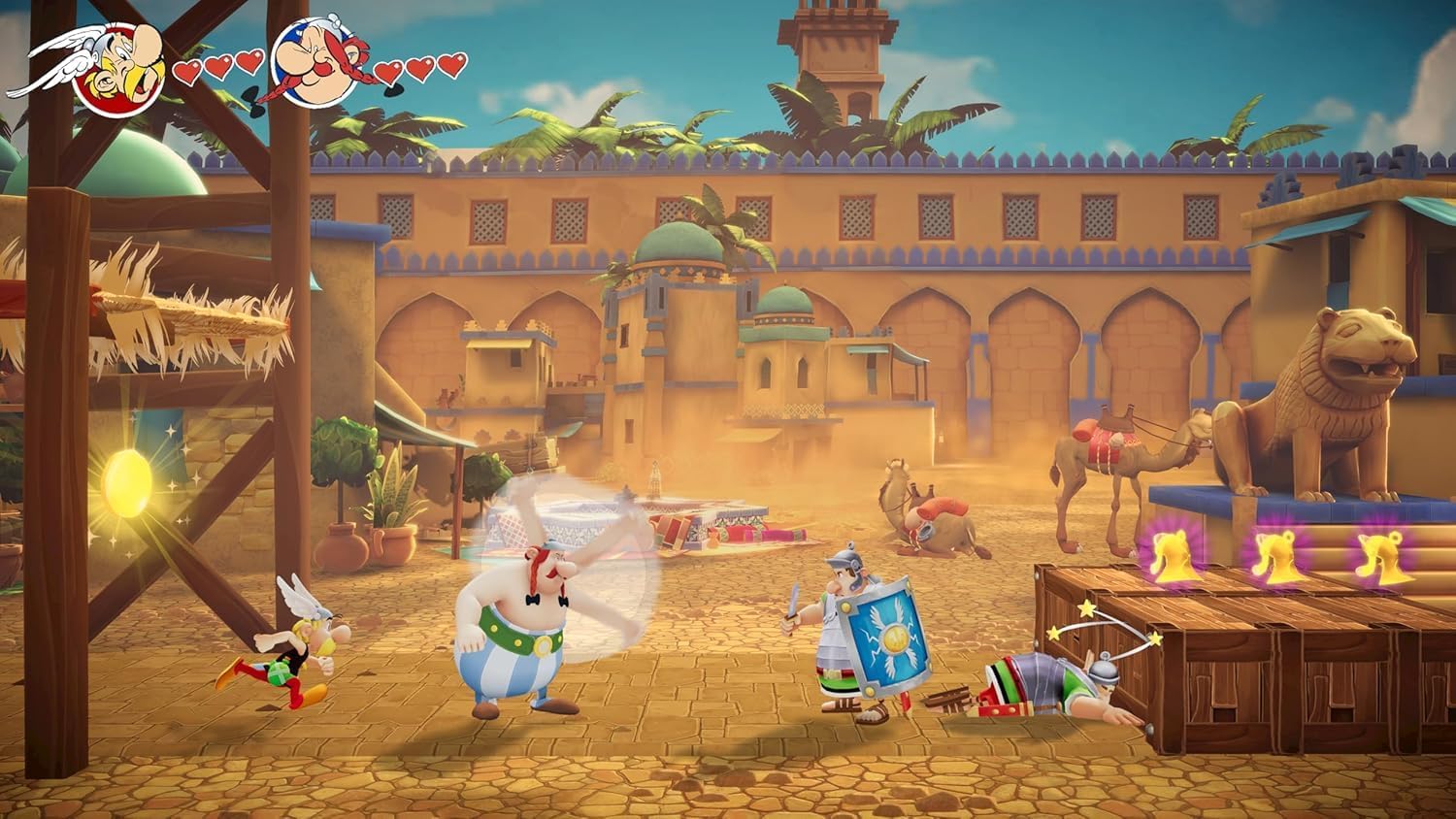 Asterix & Obelix - Mission Babylon D1 Edition (Nintendo Switch) - Image 5