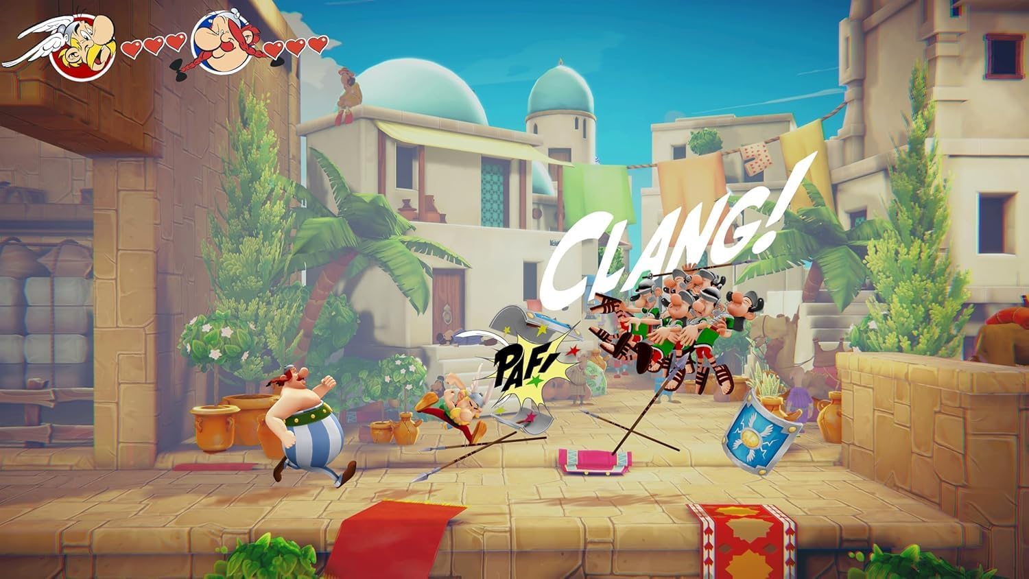 Asterix & Obelix - Mission Babylon D1 Edition (Nintendo Switch) - Image 6