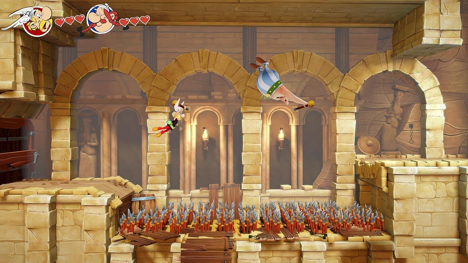 Asterix & Obelix - Mission Babylon D1 Edition (PS5) - Image 3