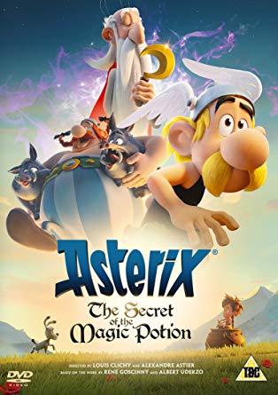 Asterix: The Secret of the Magic Potion