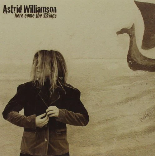 Astrid Williamson - Here Come The Vikings (Music CD)