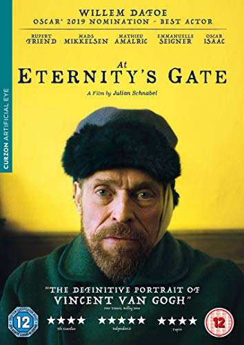At Eternity's Gate [DVD]