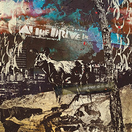 At the Drive-In - in•ter a•li•a (Music CD)
