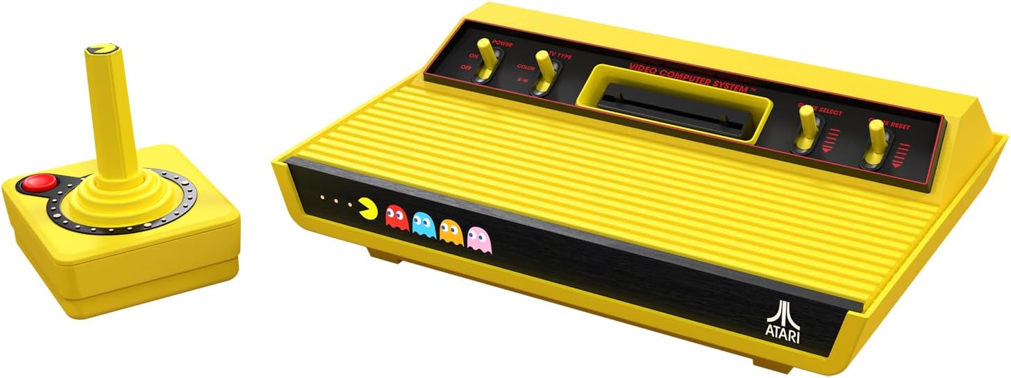 ATARI 2600+ Pac-Man Edition - Image 4