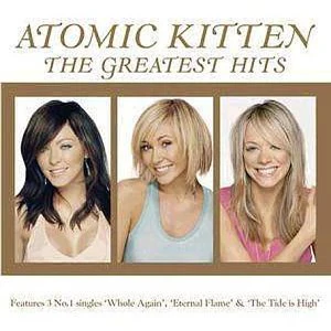 Atomic Kitten - Greatest Hits (Music CD)