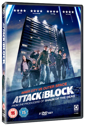 Attack The Block