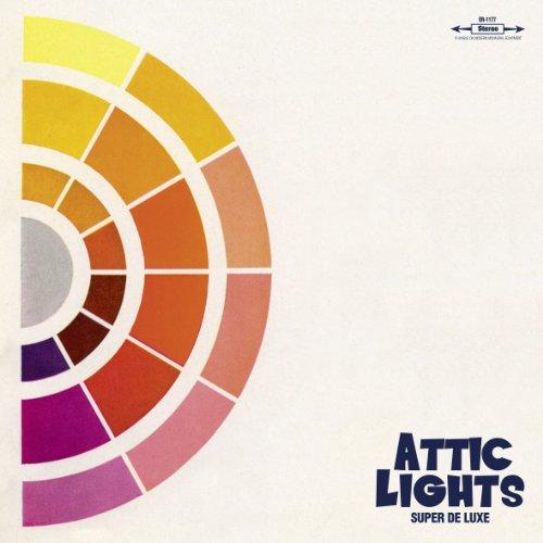 Attic Lights - Super De Luxe (Music CD)