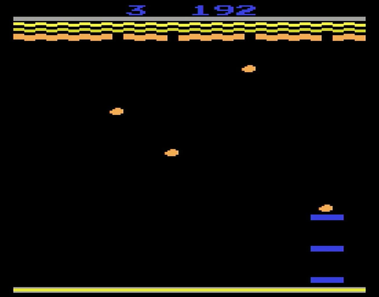 Avalanche (Compatible with Atari 2600+, 7800+ and 7800) - Image 6
