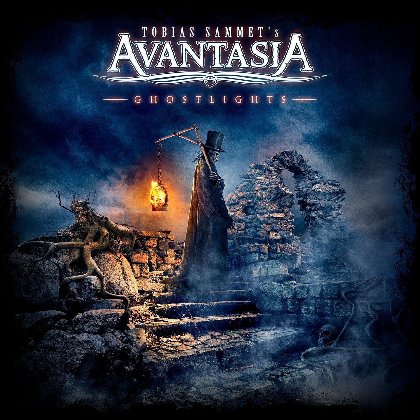 Avantasia - Ghostlights (Music CD)