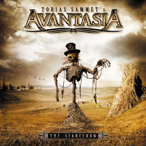 Avantasia - The Scarecrow (Music CD)