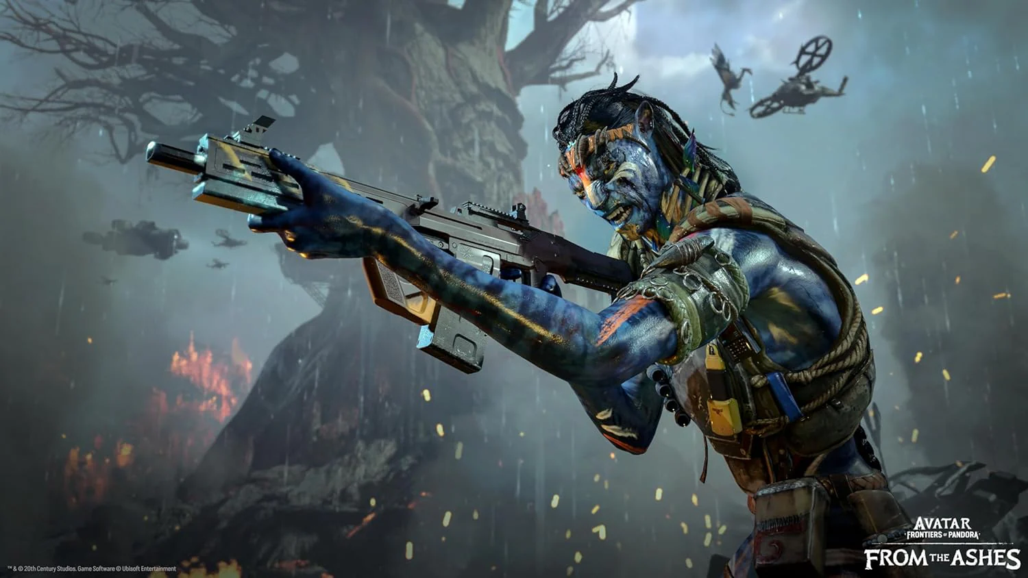 Avatar: Frontiers of Pandora From the Ashes Edition (PS5) - Image 3