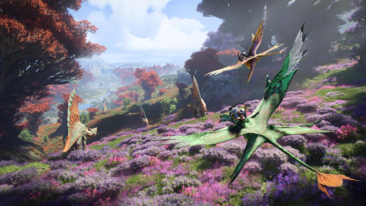 Avatar: Frontiers of Pandora From the Ashes Edition (PS5) - Image 5