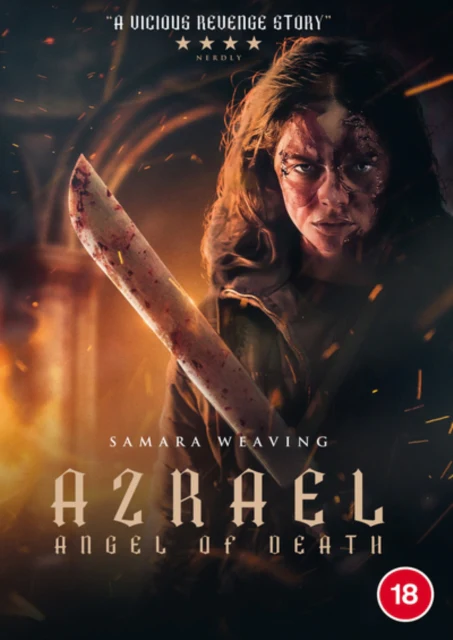 Azrael [DVD]