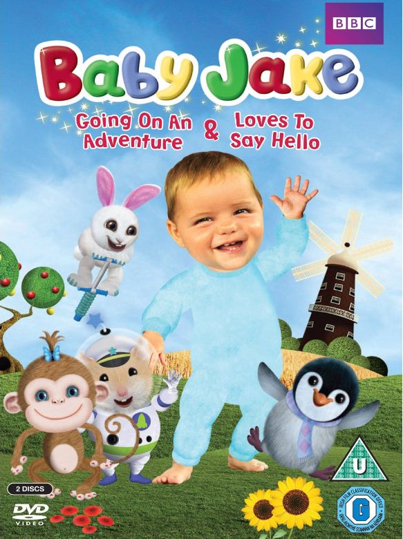 Baby Jake - Series 1 and 2 Boxset