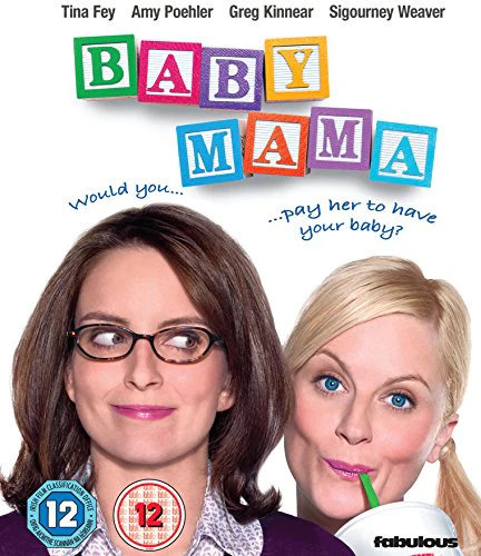 Baby Mama (Blu-ray)