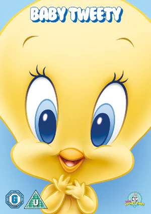 Baby Tweety and Friends