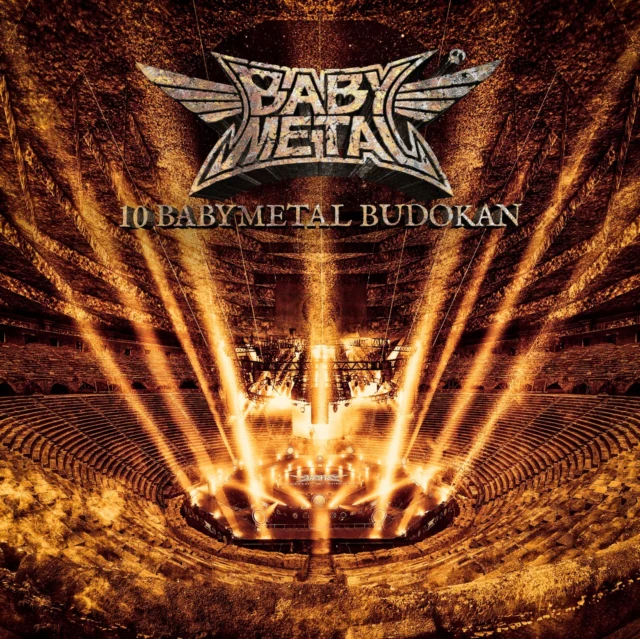 Babymetal - 10 Babymetal Budokan [CD / Album]