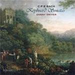 Bach, CPE: Keyboard Sonatas (Music CD)