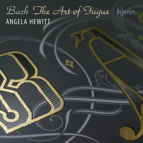 Bach: The Art of Fugue (Music CD)