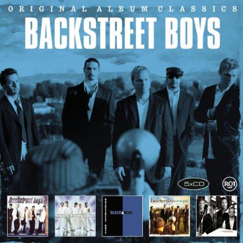 Backstreet Boys - Original Album Classics (Music CD)