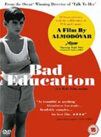 Bad Education (aka La Mala Educacion) (Subtitled)