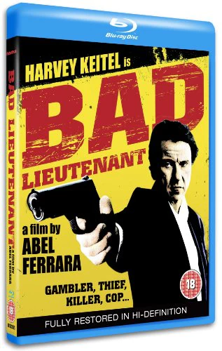 Bad Lieutenant (Blu-ray)