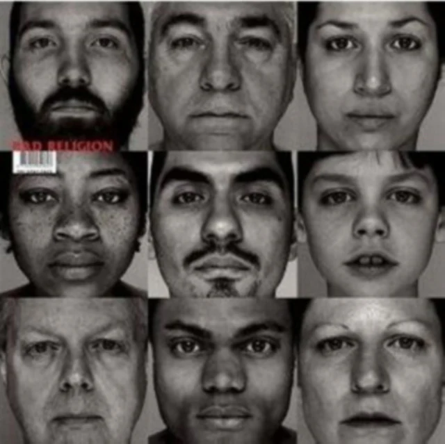 Bad Religion - The Gray Race [CD / Album]