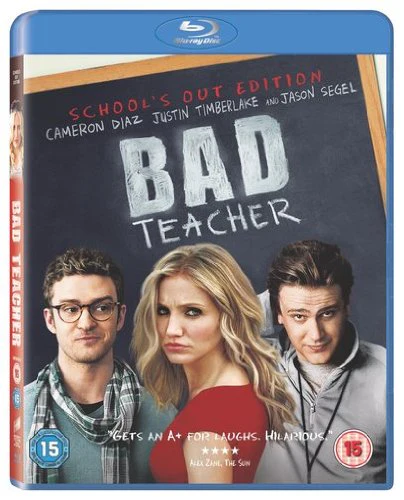 Bad Teacher (Blu-ray)