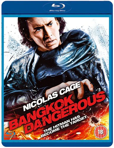 Bangkok Dangerous (Blu-Ray)