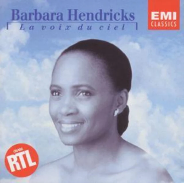 Barbara Hendricks: La Voix Du Ciel [CD / Album]