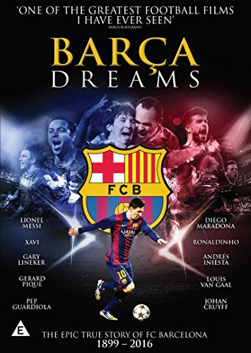 Barca Dreams